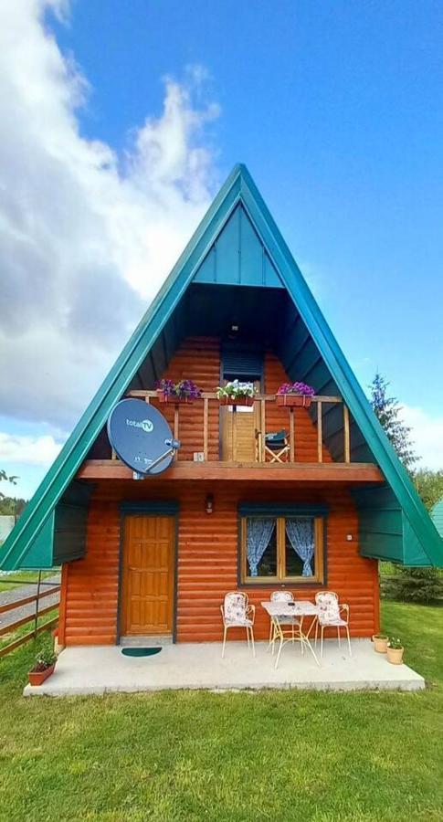 Durmitor Chill Chalet Žabljak Extérieur photo