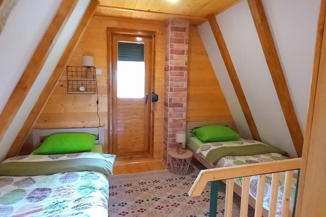 Durmitor Chill Chalet Žabljak Extérieur photo
