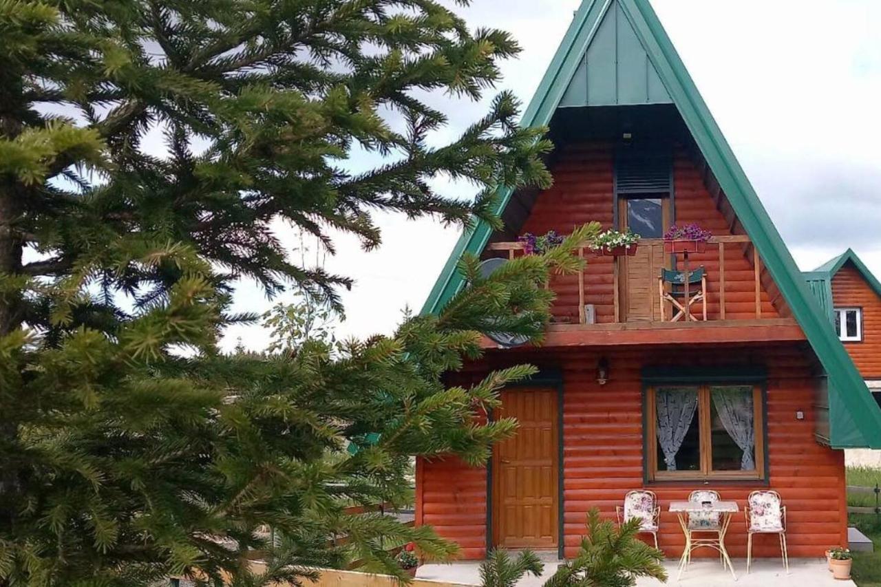 Durmitor Chill Chalet Žabljak Extérieur photo