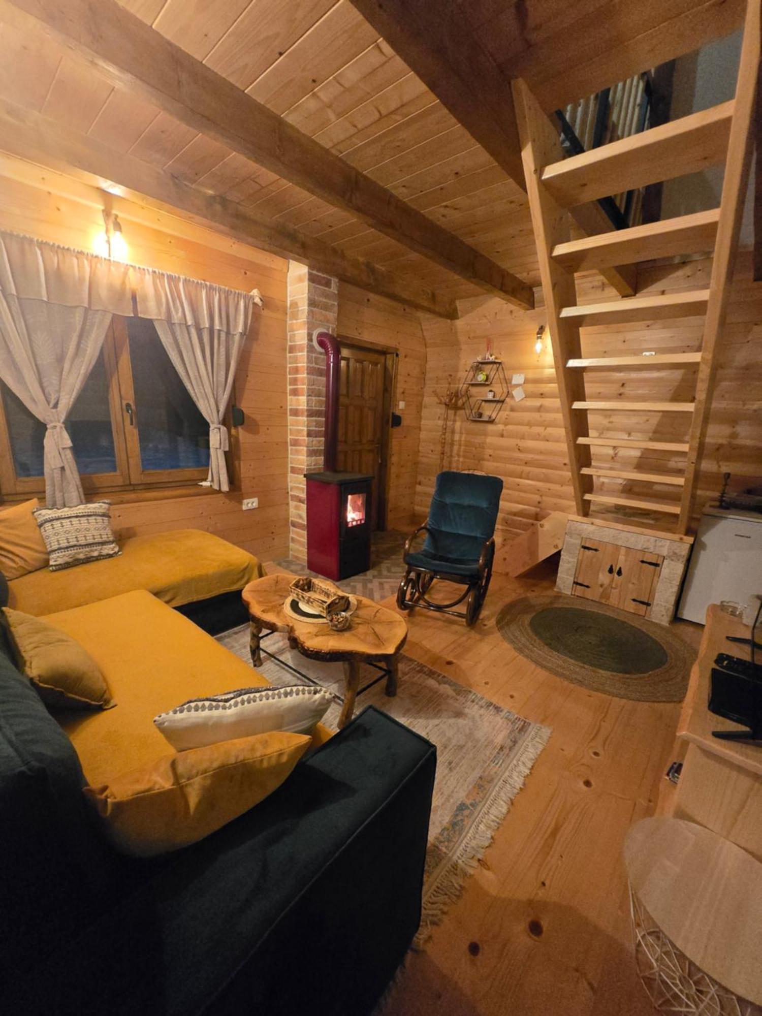 Durmitor Chill Chalet Žabljak Extérieur photo