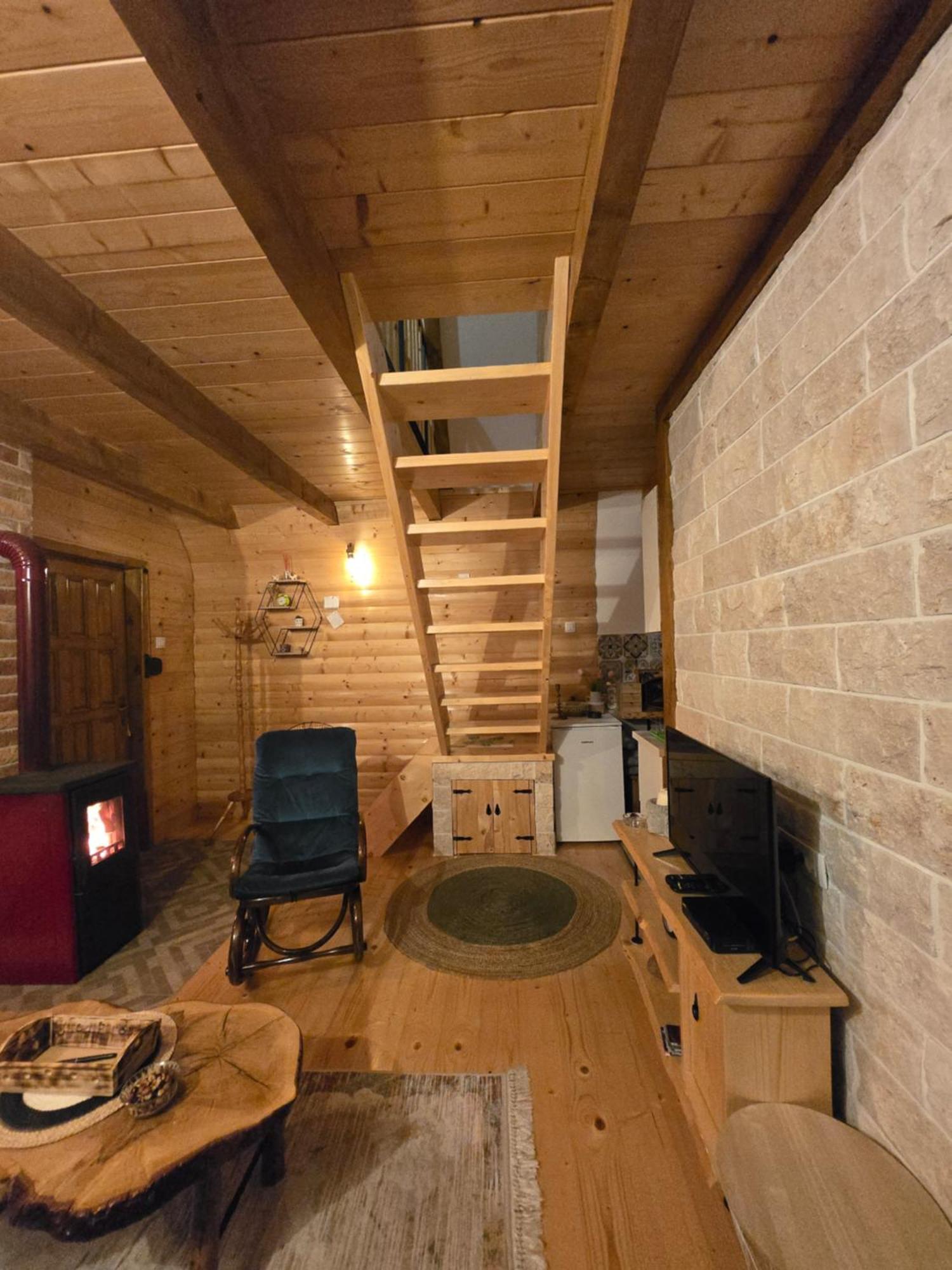 Durmitor Chill Chalet Žabljak Extérieur photo