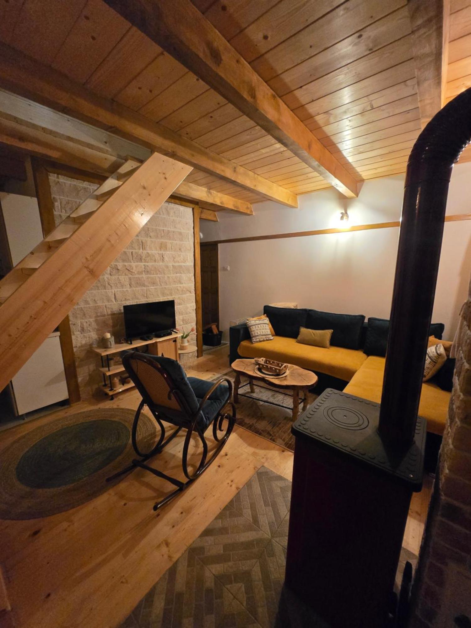 Durmitor Chill Chalet Žabljak Extérieur photo