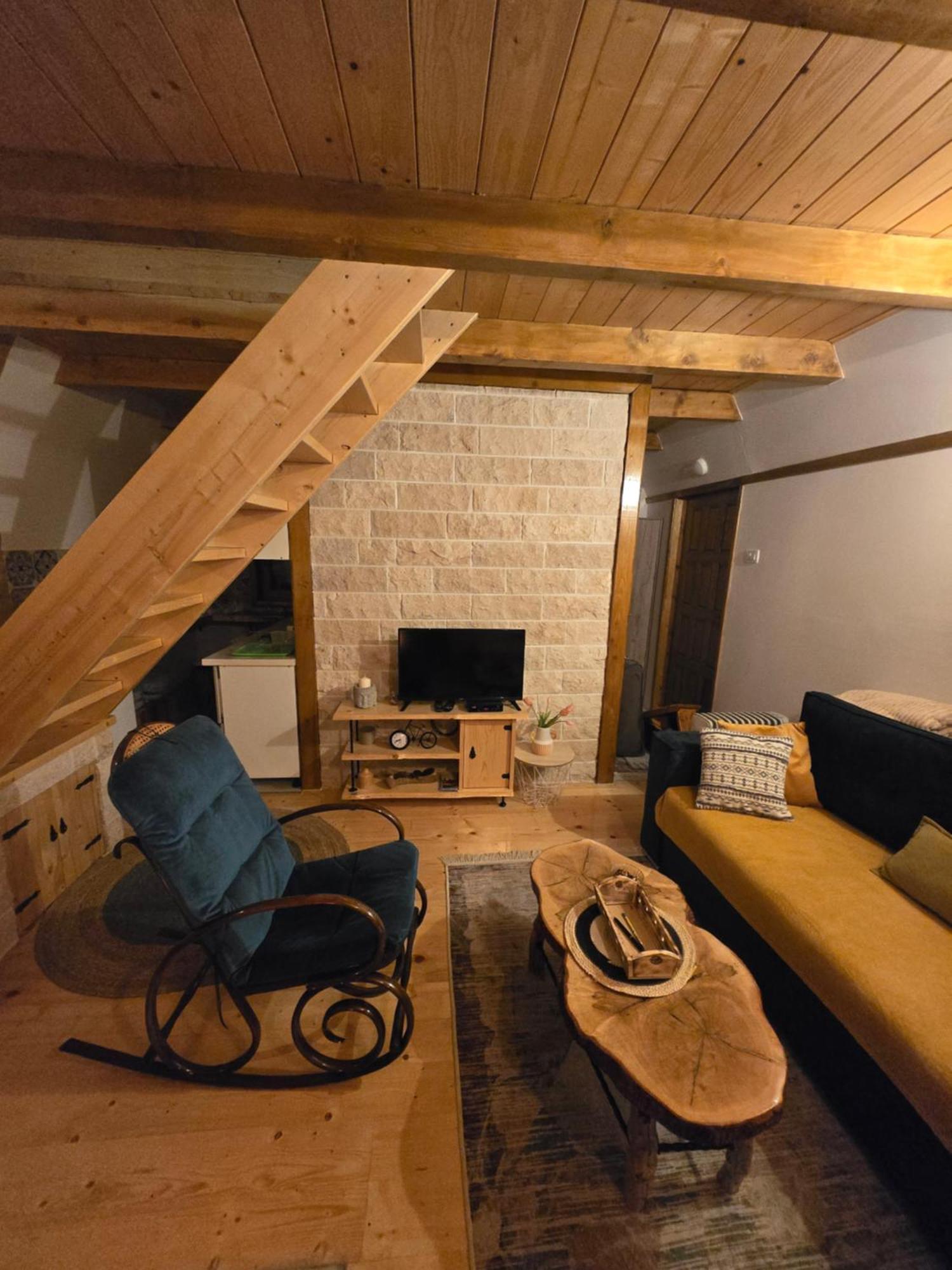Durmitor Chill Chalet Žabljak Extérieur photo